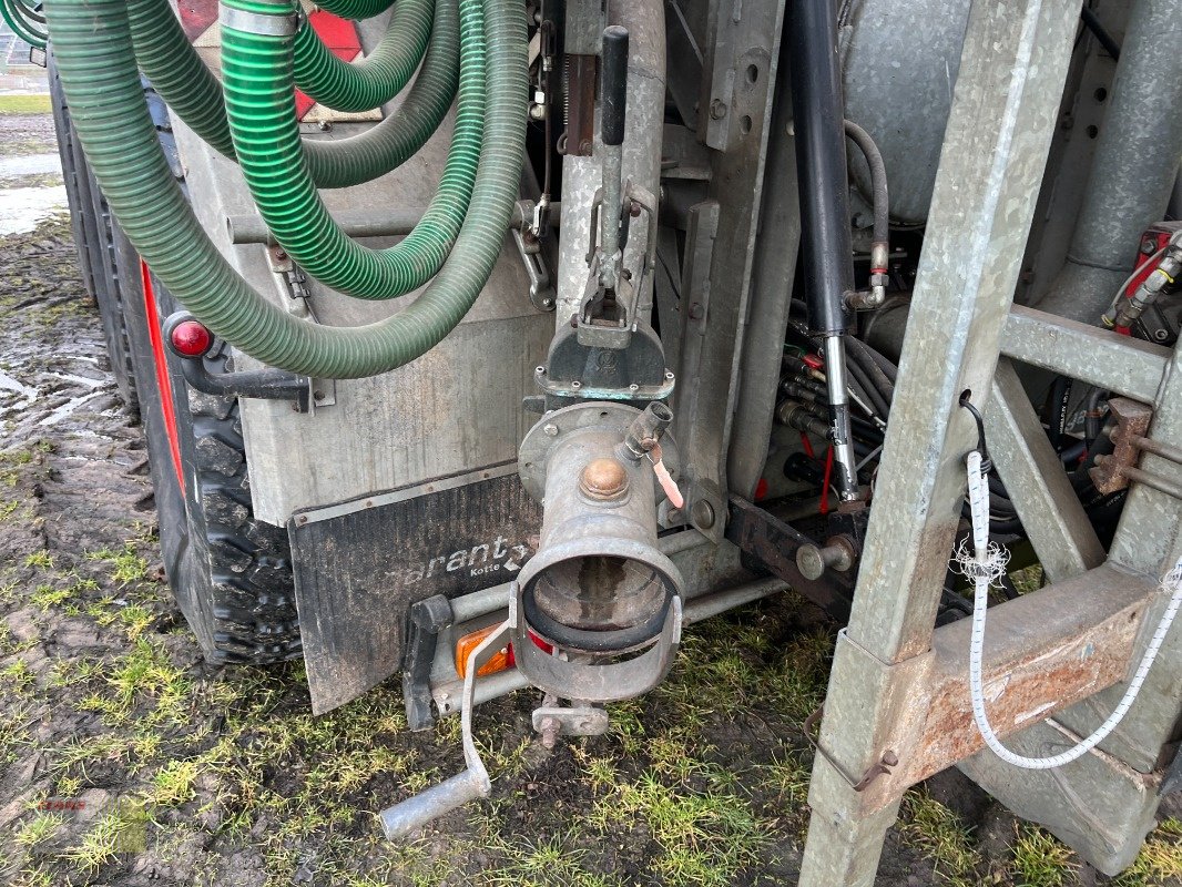 Vakuumfass van het type Kotte VTR 22, TRIDEM, 27 m, Frontansaugarm, RDA, Gebrauchtmaschine in Neerstedt (Foto 19)