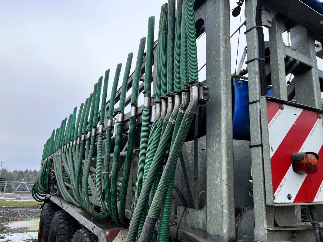 Vakuumfass van het type Kotte VTR 22, TRIDEM, 27 m, Frontansaugarm, RDA, Gebrauchtmaschine in Neerstedt (Foto 21)