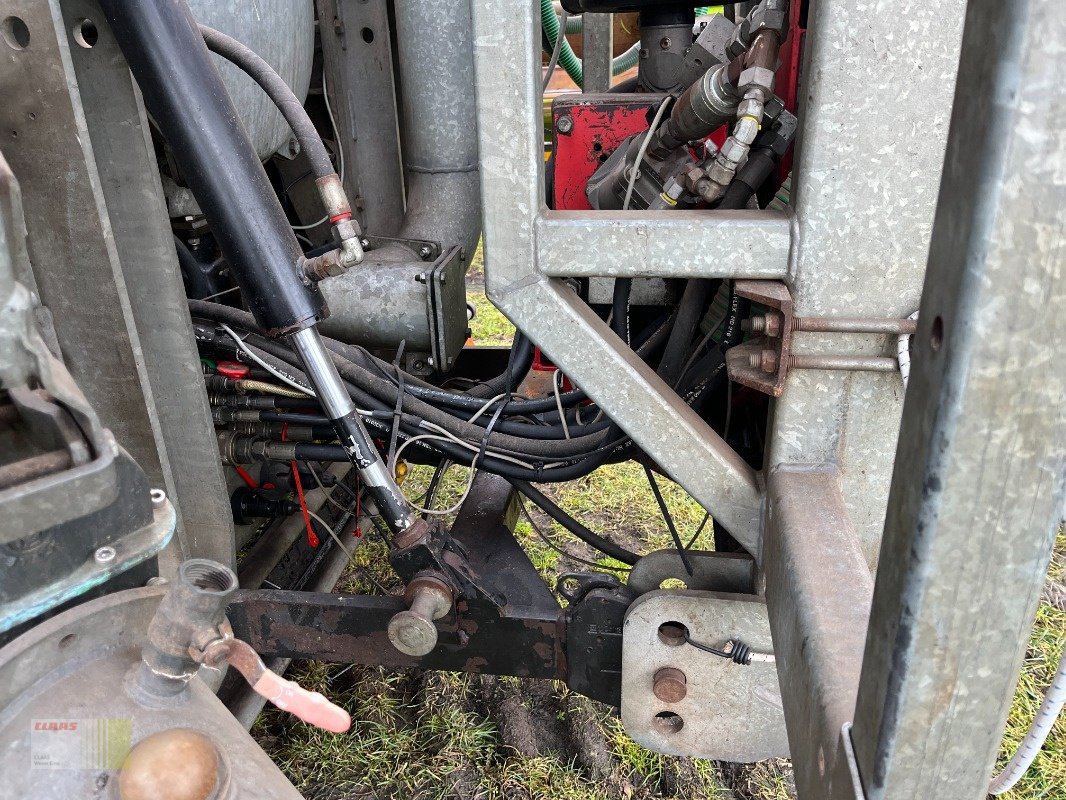 Vakuumfass van het type Kotte VTR 22, TRIDEM, 27 m, Frontansaugarm, RDA, Gebrauchtmaschine in Neerstedt (Foto 22)