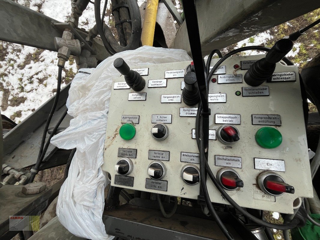 Vakuumfass van het type Kotte VTR 22, TRIDEM, 27 m, Frontansaugarm, RDA, Gebrauchtmaschine in Neerstedt (Foto 25)