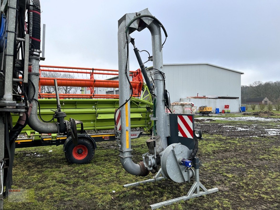 Vakuumfass от тип Kotte VTR 22, TRIDEM, 27 m, Frontansaugarm, RDA, Gebrauchtmaschine в Neerstedt (Снимка 12)