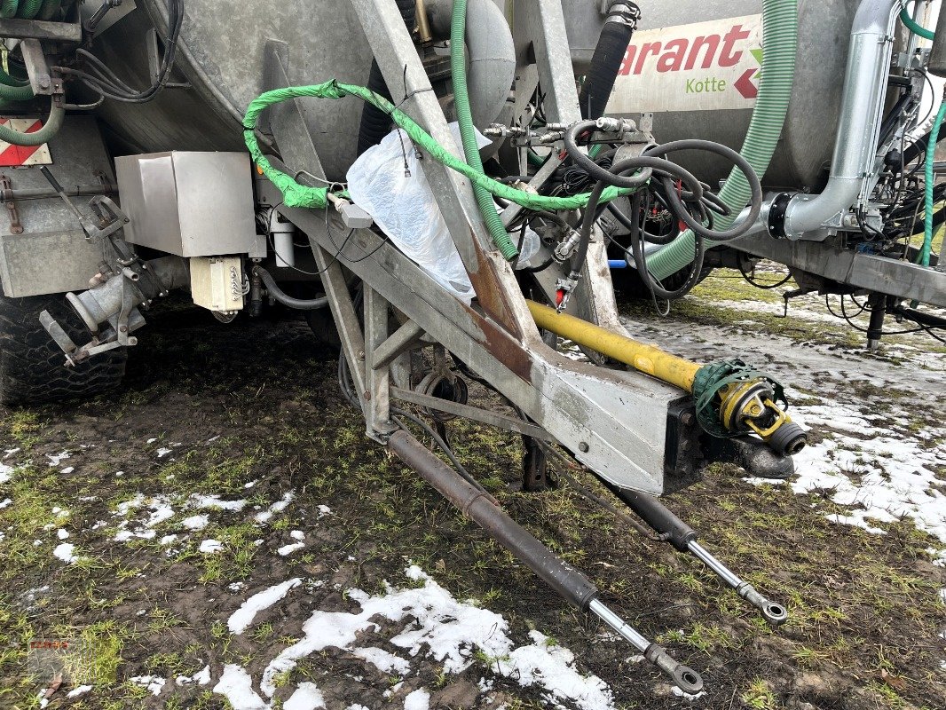 Vakuumfass от тип Kotte VTR 22, TRIDEM, 27 m, Frontansaugarm, RDA, Gebrauchtmaschine в Neerstedt (Снимка 18)