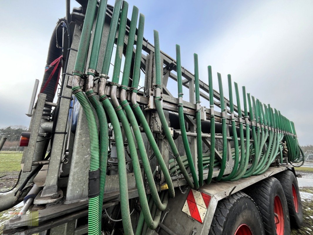 Vakuumfass от тип Kotte VTR 22, TRIDEM, 27 m, Frontansaugarm, RDA, Gebrauchtmaschine в Neerstedt (Снимка 19)