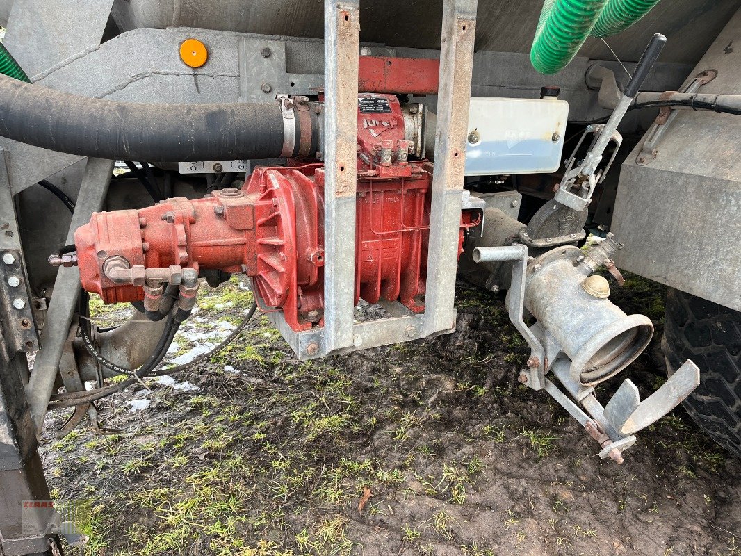 Vakuumfass от тип Kotte VTR 22, TRIDEM, 27 m, Frontansaugarm, RDA, Gebrauchtmaschine в Neerstedt (Снимка 21)