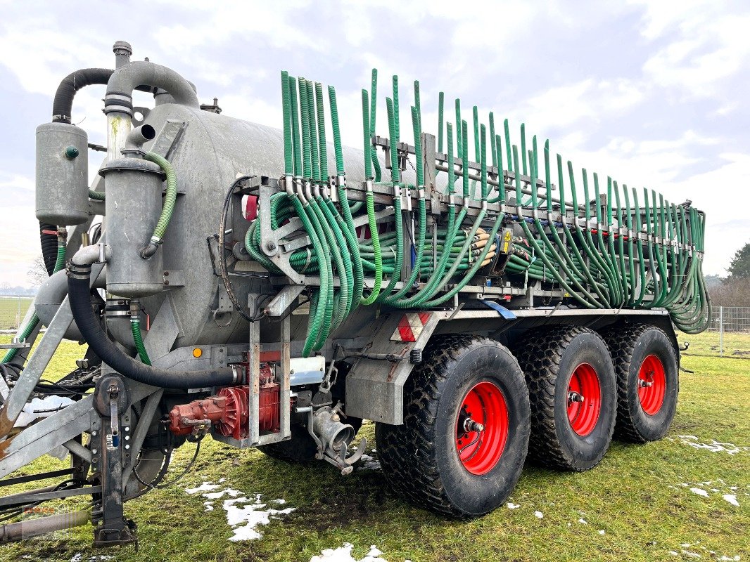 Vakuumfass от тип Kotte VTR 22, TRIDEM, 27 m, Frontansaugarm, RDA, Gebrauchtmaschine в Neerstedt (Снимка 1)