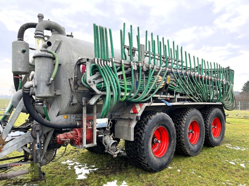 Vakuumfass от тип Kotte VTR 22, TRIDEM, 27 m, Frontansaugarm, RDA, Gebrauchtmaschine в Neerstedt