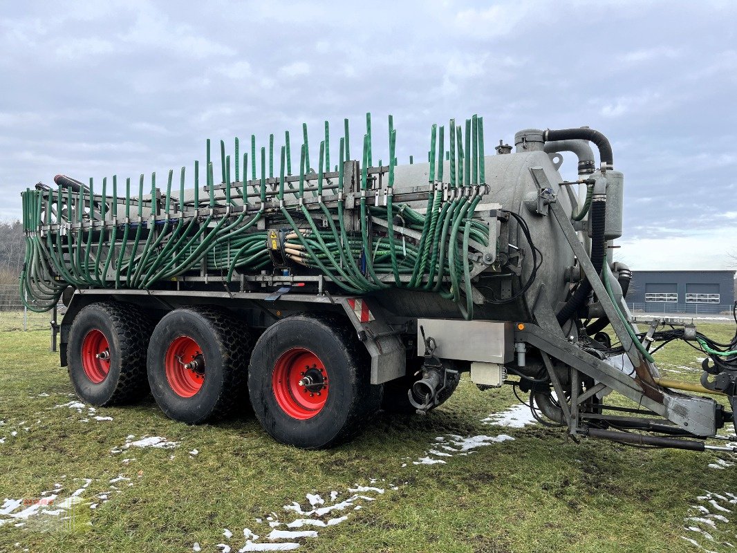 Vakuumfass от тип Kotte VTR 22, TRIDEM, 27 m, Frontansaugarm, RDA, Gebrauchtmaschine в Neerstedt (Снимка 3)