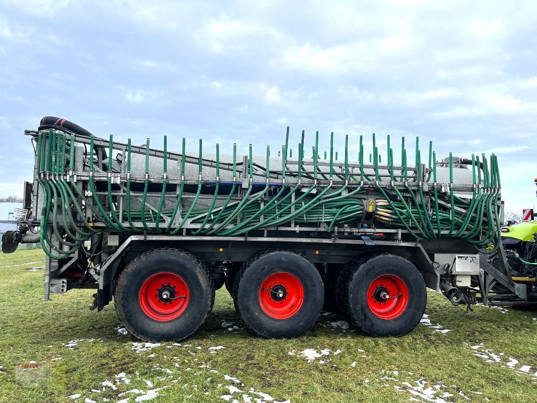 Vakuumfass от тип Kotte VTR 22, TRIDEM, 27 m, Frontansaugarm, RDA, Gebrauchtmaschine в Neerstedt (Снимка 4)