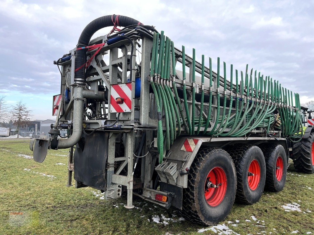 Vakuumfass от тип Kotte VTR 22, TRIDEM, 27 m, Frontansaugarm, RDA, Gebrauchtmaschine в Neerstedt (Снимка 8)