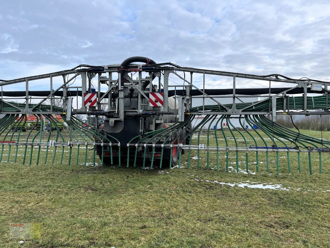 Vakuumfass от тип Kotte VTR 22, TRIDEM, 27 m, Frontansaugarm, RDA, Gebrauchtmaschine в Neerstedt (Снимка 15)