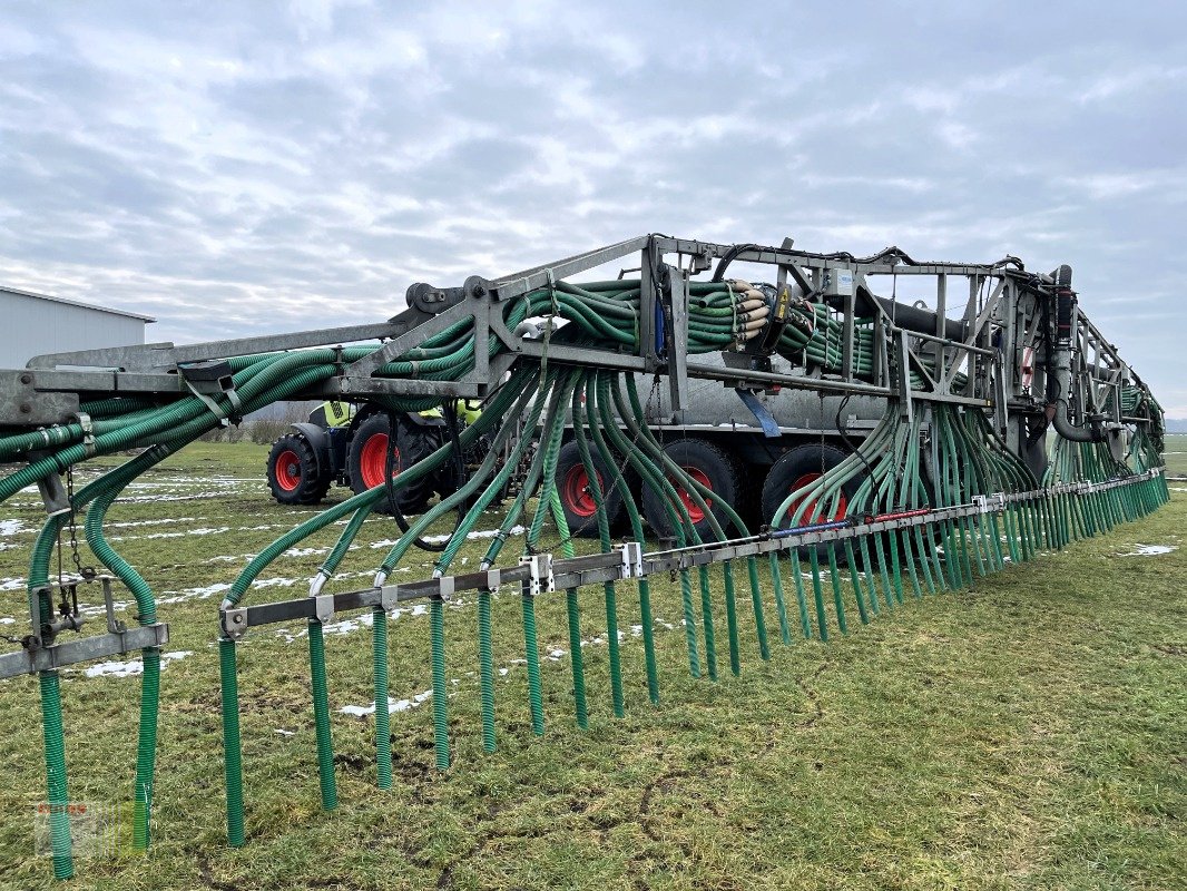 Vakuumfass от тип Kotte VTR 22, TRIDEM, 27 m, Frontansaugarm, RDA, Gebrauchtmaschine в Neerstedt (Снимка 16)