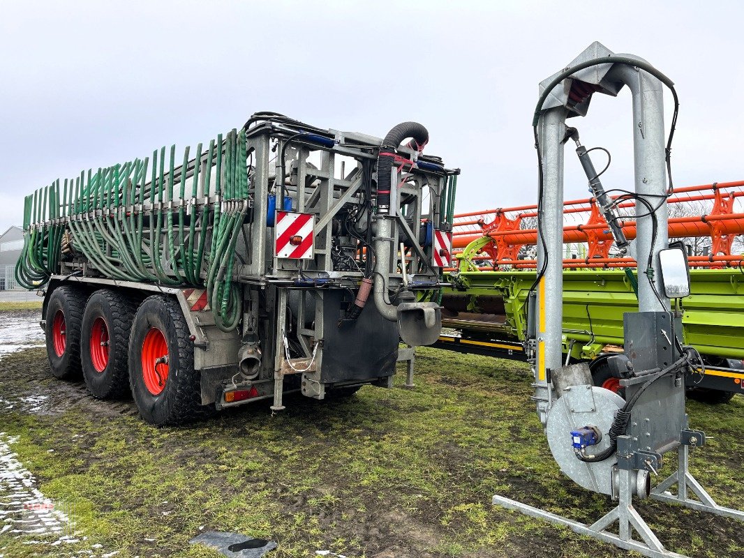 Vakuumfass a típus Kotte VTR 22 TRIDEM, Schleppschlauch 27 m, Frontansaugarm, RDA, Gebrauchtmaschine ekkor: Neerstedt (Kép 2)