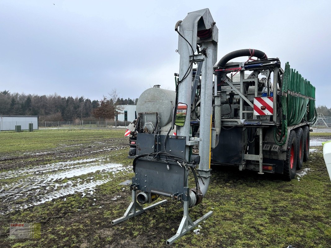 Vakuumfass a típus Kotte VTR 22 TRIDEM, Schleppschlauch 27 m, Frontansaugarm, RDA, Gebrauchtmaschine ekkor: Neerstedt (Kép 10)