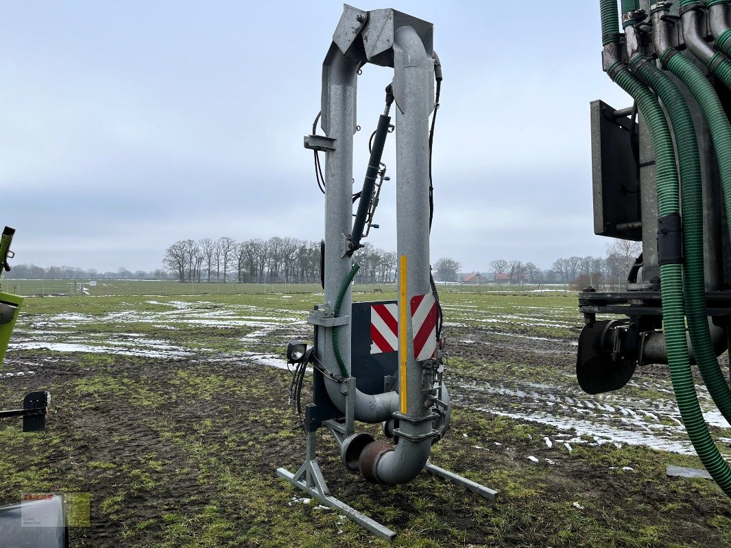 Vakuumfass a típus Kotte VTR 22 TRIDEM, Schleppschlauch 27 m, Frontansaugarm, RDA, Gebrauchtmaschine ekkor: Neerstedt (Kép 11)