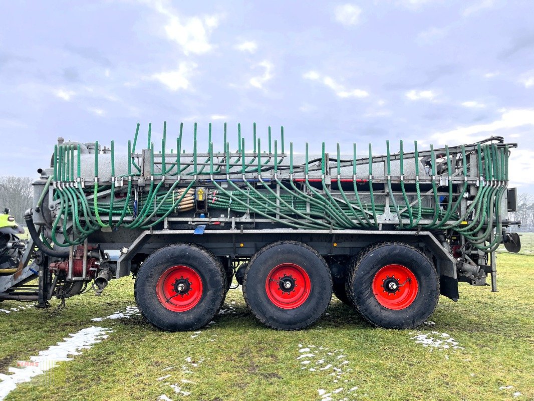 Vakuumfass a típus Kotte VTR 22 TRIDEM, Schleppschlauch 27 m, Frontansaugarm, RDA, Gebrauchtmaschine ekkor: Neerstedt (Kép 5)