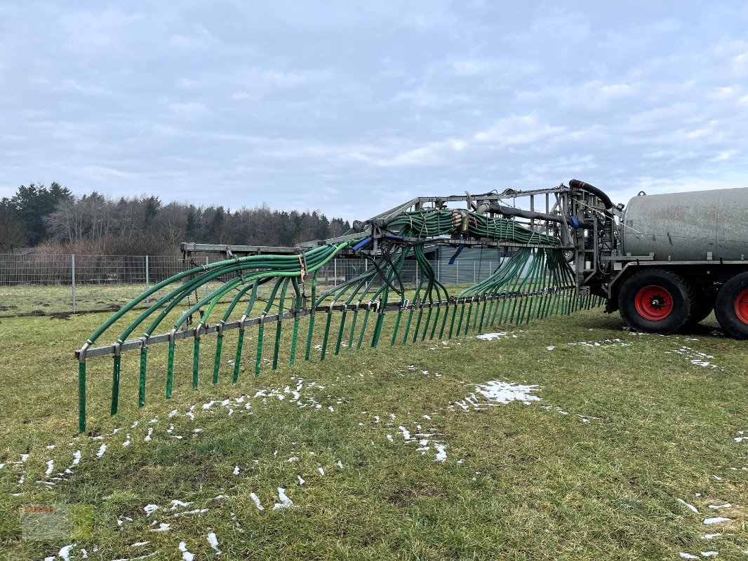 Vakuumfass a típus Kotte VTR 22 TRIDEM, Schleppschlauch 27 m, Frontansaugarm, RDA, Gebrauchtmaschine ekkor: Neerstedt (Kép 13)