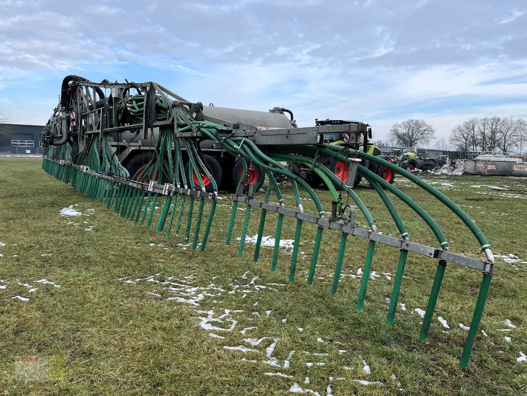 Vakuumfass a típus Kotte VTR 22 TRIDEM, Schleppschlauch 27 m, Frontansaugarm, RDA, Gebrauchtmaschine ekkor: Neerstedt (Kép 14)