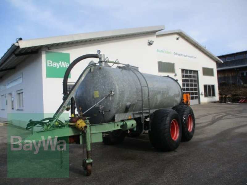 Vakuumfass типа Marchner 7.000 LTR      #457, Gebrauchtmaschine в Schönau b.Tuntenhausen (Фотография 1)