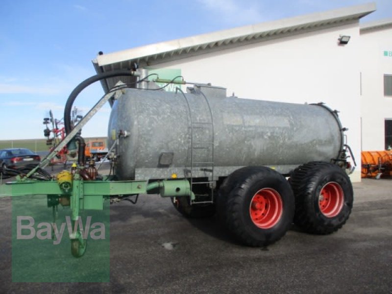 Vakuumfass типа Marchner 7.000 LTR      #457, Gebrauchtmaschine в Schönau b.Tuntenhausen (Фотография 8)