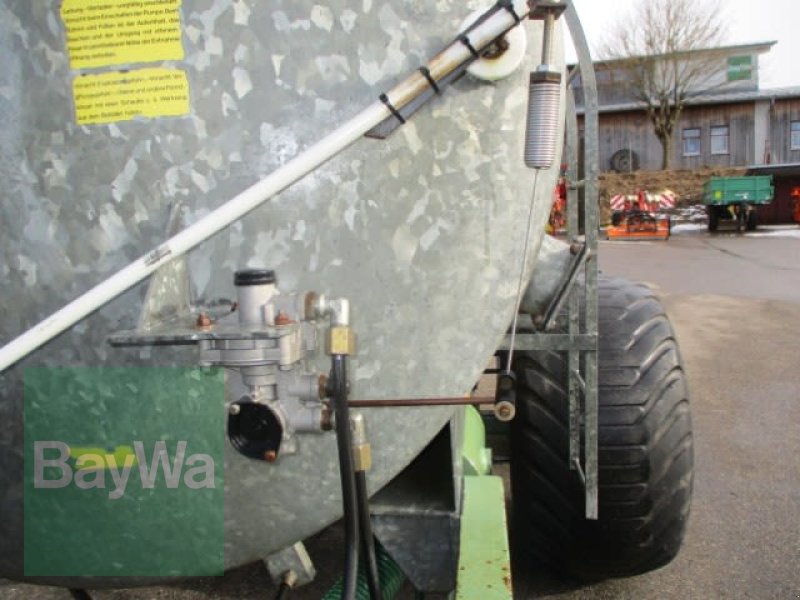 Vakuumfass типа Marchner 7.000 LTR      #457, Gebrauchtmaschine в Schönau b.Tuntenhausen (Фотография 11)