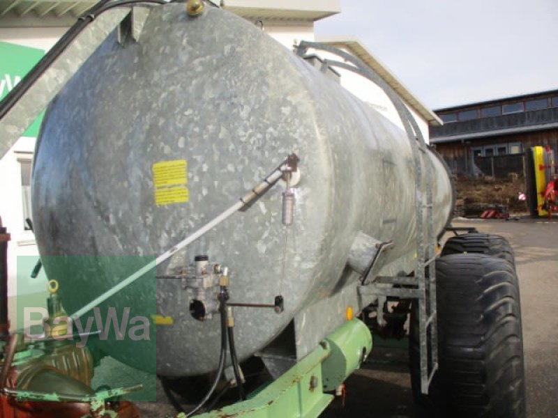 Vakuumfass типа Marchner 7.000 LTR      #457, Gebrauchtmaschine в Schönau b.Tuntenhausen (Фотография 12)