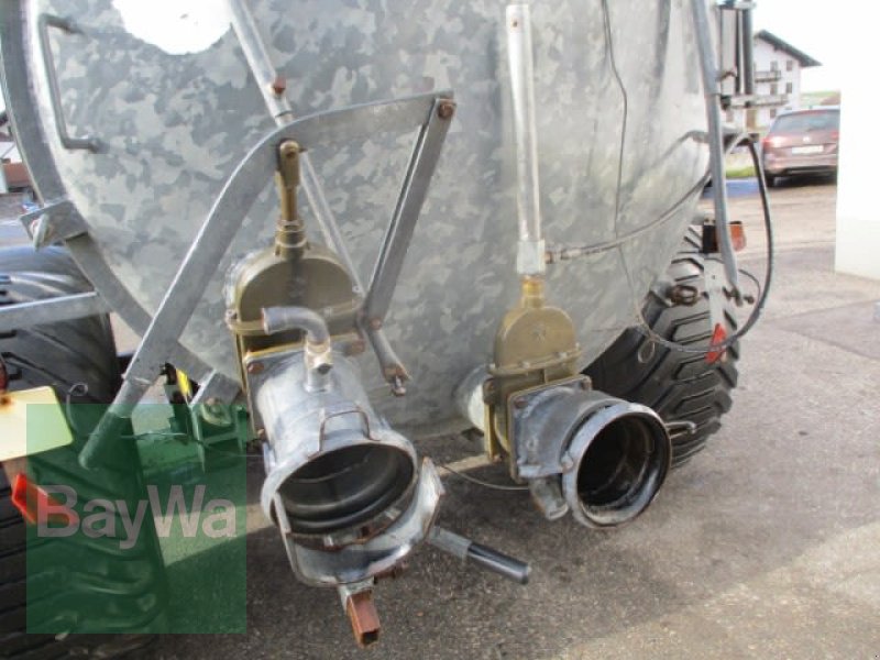 Vakuumfass типа Marchner 7.000 LTR      #457, Gebrauchtmaschine в Schönau b.Tuntenhausen (Фотография 15)