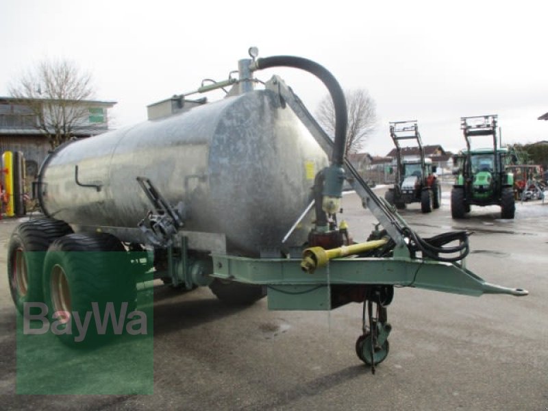 Vakuumfass типа Marchner 7.000 LTR      #457, Gebrauchtmaschine в Schönau b.Tuntenhausen (Фотография 3)