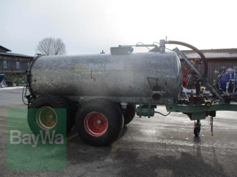 Vakuumfass типа Marchner 7.000 LTR      #457, Gebrauchtmaschine в Schönau b.Tuntenhausen (Фотография 4)