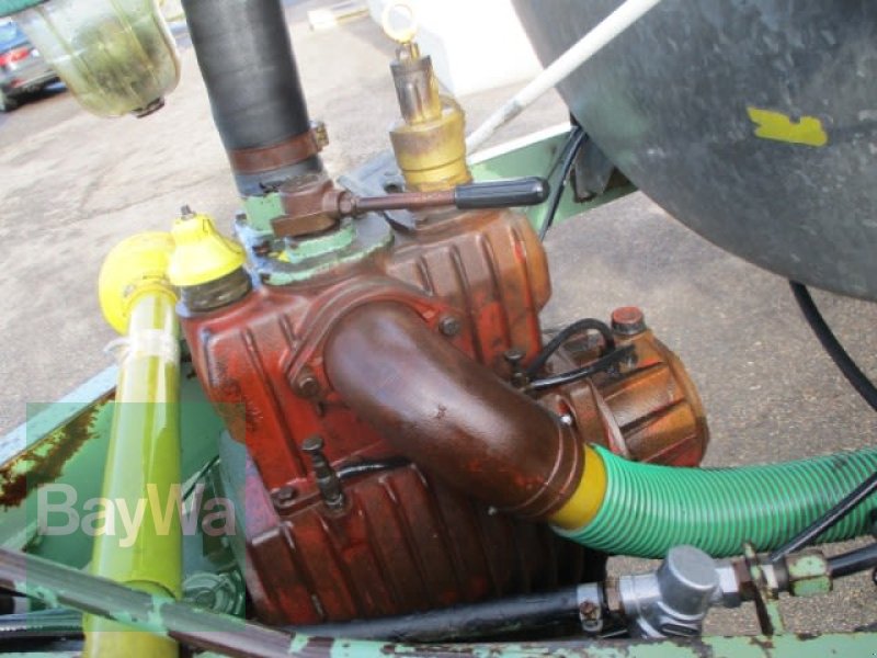 Vakuumfass типа Marchner 7.000 LTR      #457, Gebrauchtmaschine в Schönau b.Tuntenhausen (Фотография 9)