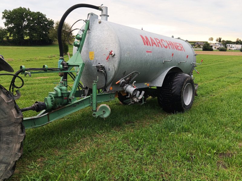 Vakuumfass vrste Marchner 8000l, Gebrauchtmaschine v Seewalchen (Slika 1)