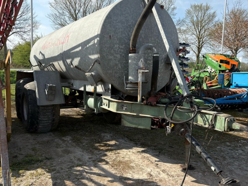 Vakuumfass of the type Marchner Güllefass 12 cbm, Gebrauchtmaschine in Lohe-Rickelshof (Picture 1)