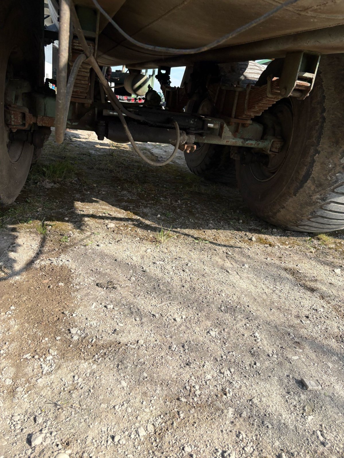 Vakuumfass du type Marchner Güllefass 12 cbm, Gebrauchtmaschine en Lohe-Rickelshof (Photo 7)