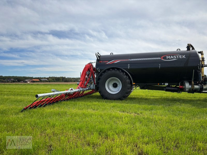 Vakuumfass типа Mastek MK13600 Güllefass, Neumaschine в Berumerfehn