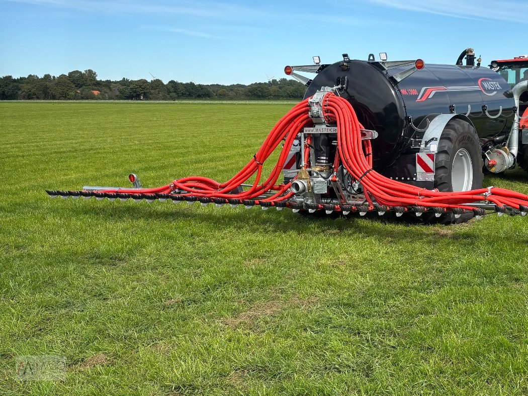 Vakuumfass типа Mastek MK13600 Güllefass, Neumaschine в Berumerfehn (Фотография 4)