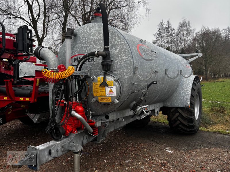 Vakuumfass типа Mastek MK13600 Vorführer Güllefass, Gebrauchtmaschine в Berumerfehn (Фотография 1)