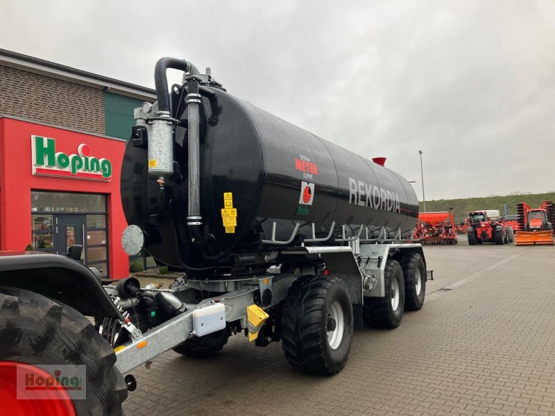 Vakuumfass tipa Meyer-Lohne Cargo 25.000 Liter, Gebrauchtmaschine u Bakum (Slika 1)