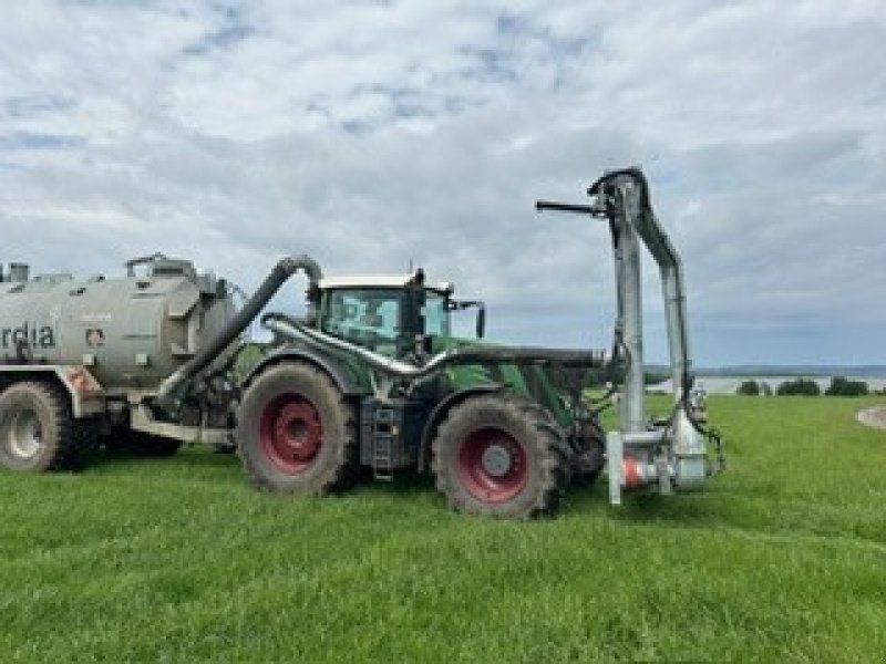 Vakuumfass des Typs Meyer-Lohne PW 24.500, Gebrauchtmaschine in Petersberg (Bild 4)