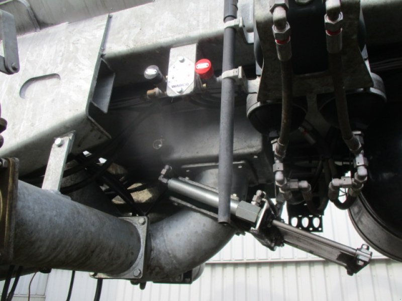 Vakuumfass des Typs Meyer Lohne Rekordia Pumptankwagen, Gebrauchtmaschine in Holle- Grasdorf (Bild 7)