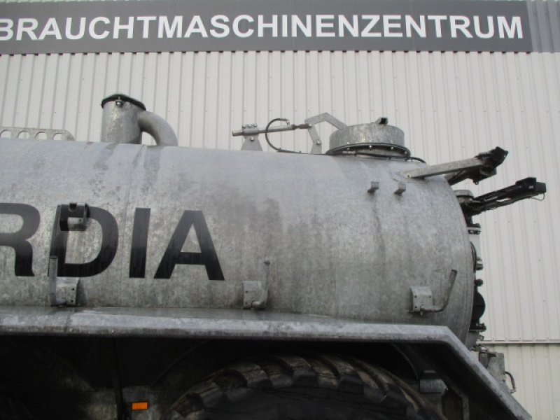 Vakuumfass des Typs Meyer Lohne Rekordia Pumptankwagen, Gebrauchtmaschine in Holle- Grasdorf (Bild 8)