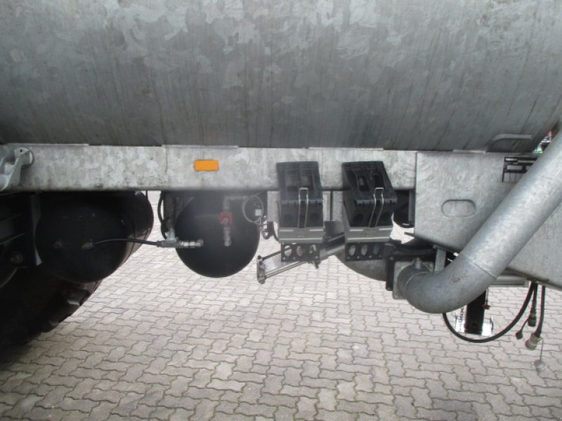 Vakuumfass des Typs Meyer Lohne Rekordia Pumptankwagen, Gebrauchtmaschine in Holle- Grasdorf (Bild 3)