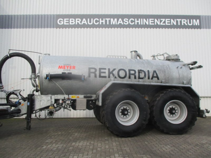 Vakuumfass des Typs Meyer Lohne Rekordia Pumptankwagen, Gebrauchtmaschine in Holle- Grasdorf (Bild 1)