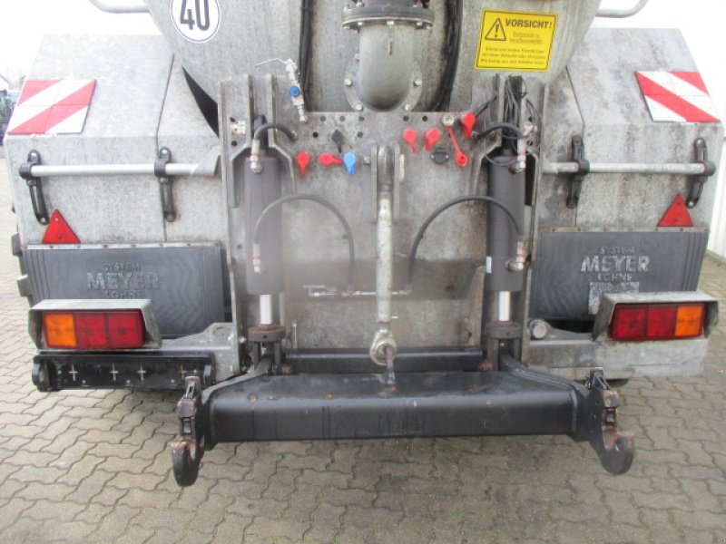 Vakuumfass des Typs Meyer Lohne Rekordia Pumptankwagen, Gebrauchtmaschine in Holle- Grasdorf (Bild 13)