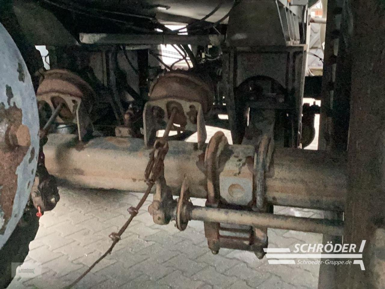 Vakuumfass des Typs Meyer-Lohne REKORDIA VW 18000 T, Gebrauchtmaschine in Lastrup (Bild 8)