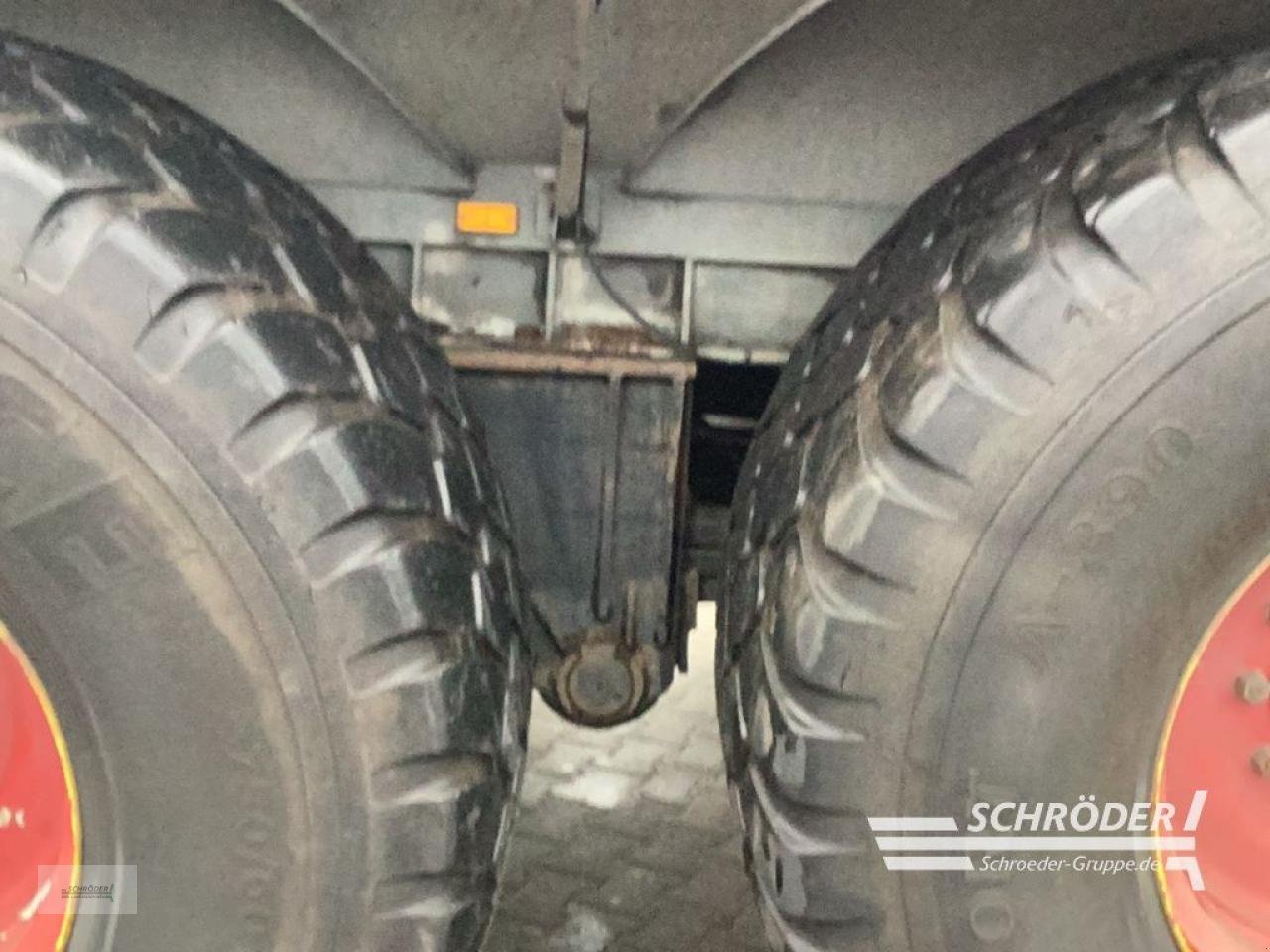 Vakuumfass des Typs Meyer-Lohne REKORDIA VW 18000 T, Gebrauchtmaschine in Lastrup (Bild 9)