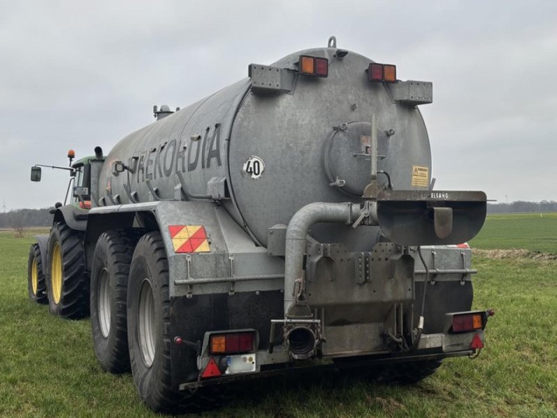 Vakuumfass des Typs Meyer-Lohne VW 18000, Gebrauchtmaschine in Drebber (Bild 1)