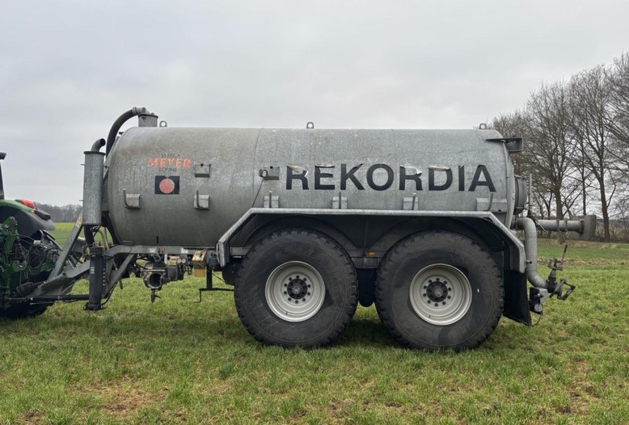 Vakuumfass du type Meyer-Lohne VW 18000, Gebrauchtmaschine en Drebber (Photo 2)