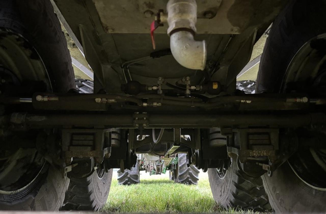 Vakuumfass du type Meyer-Lohne VW 18000, Gebrauchtmaschine en Drebber (Photo 7)