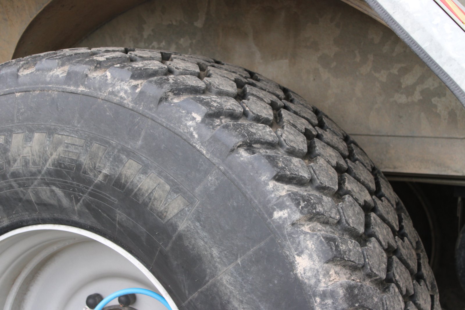 Vakuumfass des Typs Meyer-Lohne VW18.000 T Vakuumwagen, Gebrauchtmaschine in Holle- Grasdorf (Bild 8)