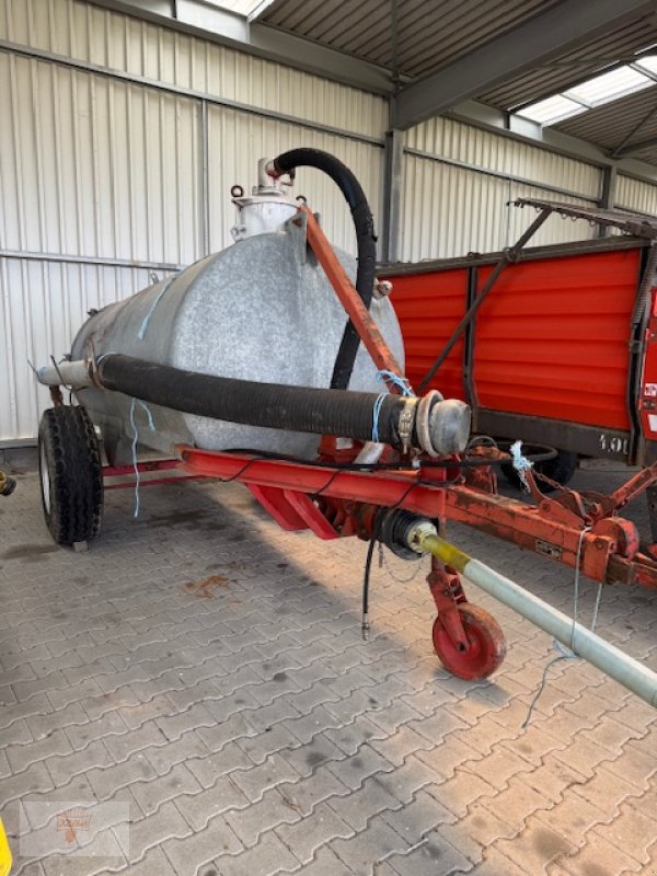 Vakuumfass des Typs Oehler 4000, Gebrauchtmaschine in Remchingen (Bild 2)