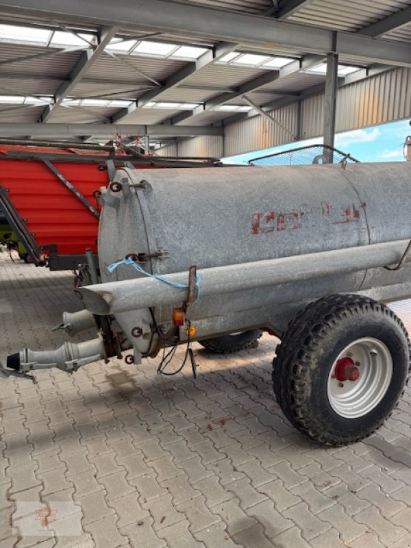 Vakuumfass des Typs Oehler 4000, Gebrauchtmaschine in Remchingen (Bild 4)